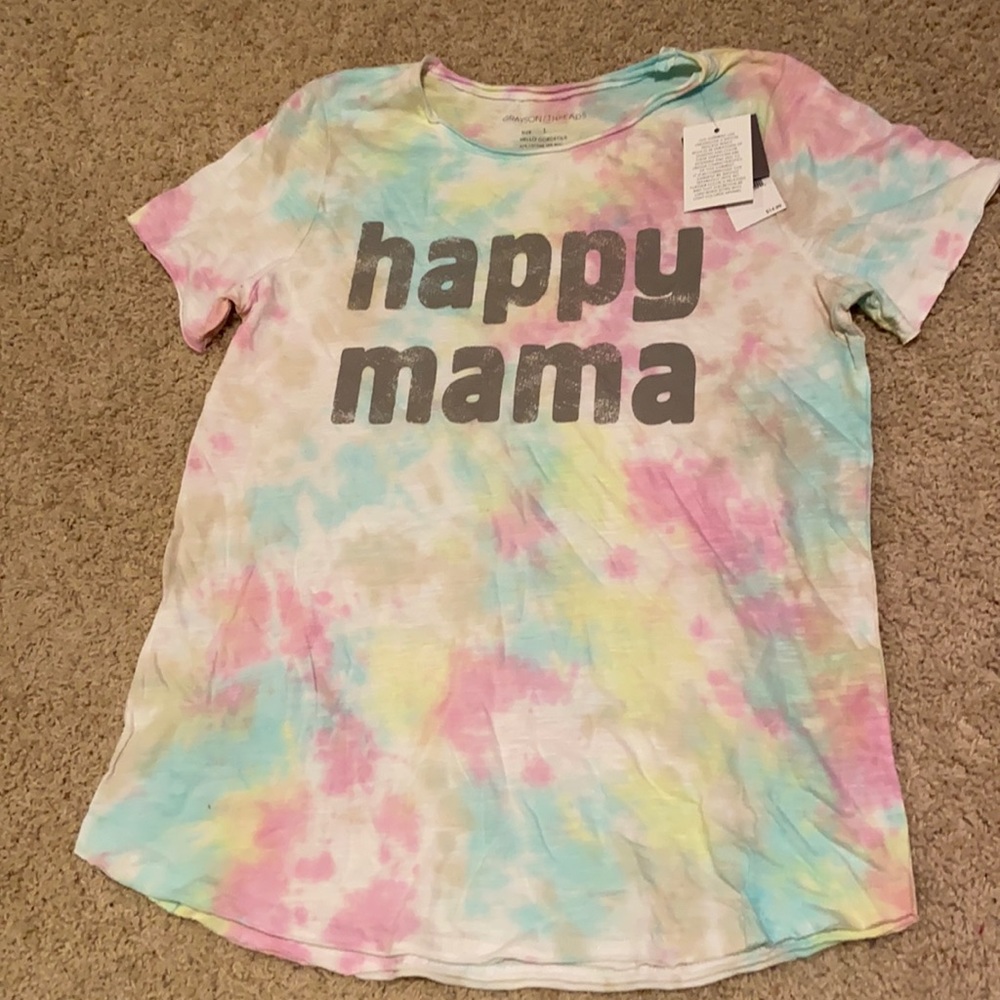 Happy Mama short sleeve